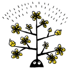 Plant Egg sticker #473229