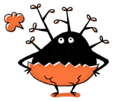 Plant Egg sticker #473231