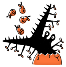 Plant Egg sticker #473235