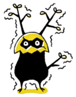 Plant Egg sticker #473236