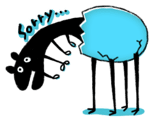 Plant Egg sticker #473237