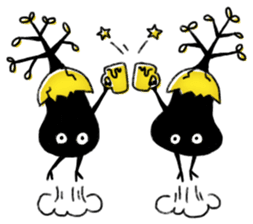 Plant Egg sticker #473238