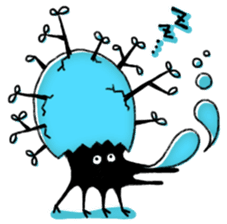 Plant Egg sticker #473240