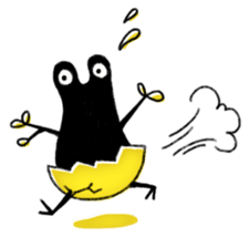 Plant Egg sticker #473244