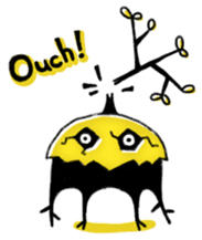 Plant Egg sticker #473249