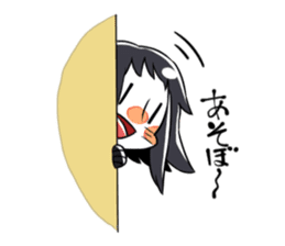 Petit schoolgirl sticker #473256