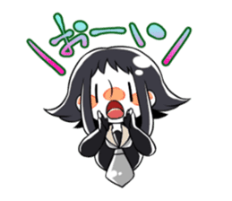 Petit schoolgirl sticker #473265