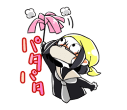 Petit schoolgirl sticker #473276