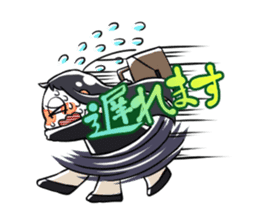 Petit schoolgirl sticker #473282