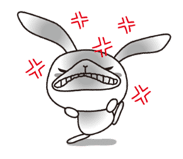 Lop Eared Rabbit sticker #473446