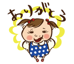 Miss EMME sticker #473455