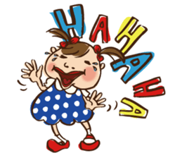 Miss EMME sticker #473456