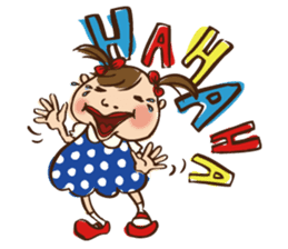 Miss EMME sticker #473456