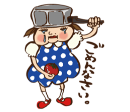 Miss EMME sticker #473457