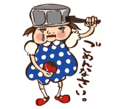 Miss EMME sticker #473457