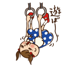 Miss EMME sticker #473458