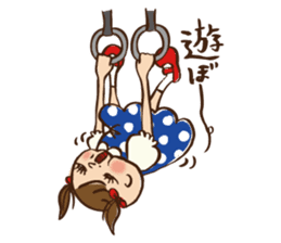 Miss EMME sticker #473458