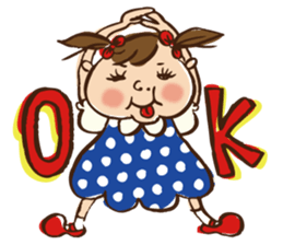 Miss EMME sticker #473459