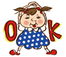 Miss EMME sticker #473459