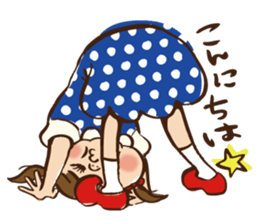 Miss EMME sticker #473461