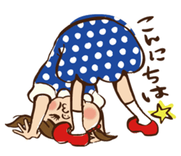 Miss EMME sticker #473461