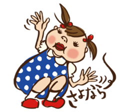 Miss EMME sticker #473462