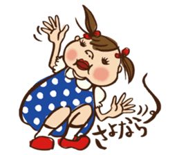 Miss EMME sticker #473462