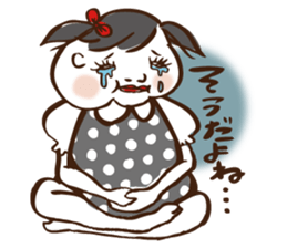 Miss EMME sticker #473463