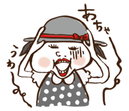 Miss EMME sticker #473464