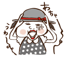 Miss EMME sticker #473464