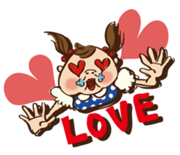 Miss EMME sticker #473465