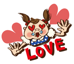 Miss EMME sticker #473465