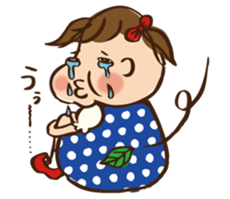 Miss EMME sticker #473471