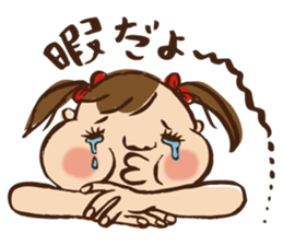 Miss EMME sticker #473472