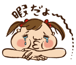 Miss EMME sticker #473472