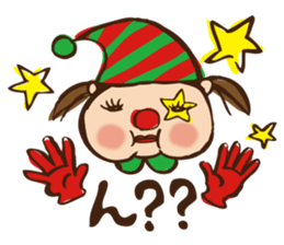 Miss EMME sticker #473476