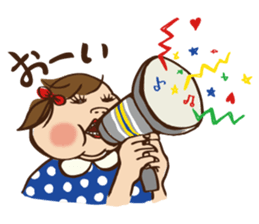 Miss EMME sticker #473479