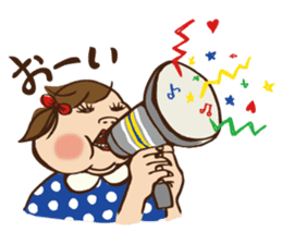 Miss EMME sticker #473479