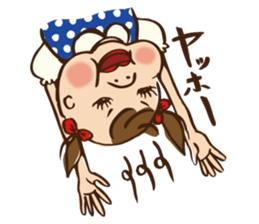 Miss EMME sticker #473482