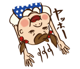 Miss EMME sticker #473482