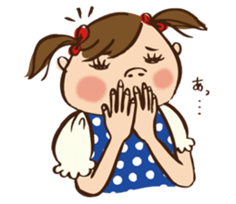 Miss EMME sticker #473483