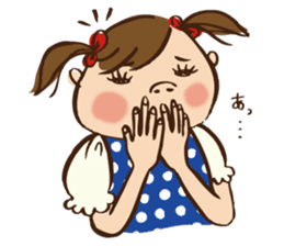 Miss EMME sticker #473483