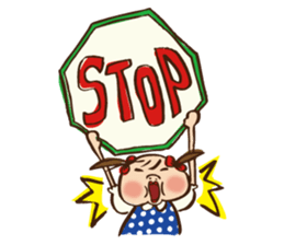 Miss EMME sticker #473484