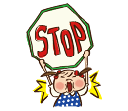 Miss EMME sticker #473484