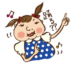 Miss EMME sticker #473485