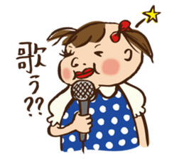 Miss EMME sticker #473486