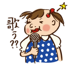 Miss EMME sticker #473486