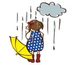 Miss EMME sticker #473487