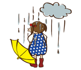 Miss EMME sticker #473487