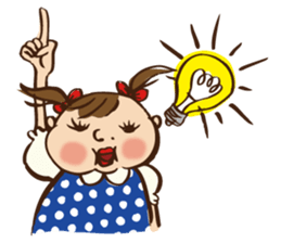 Miss EMME sticker #473488